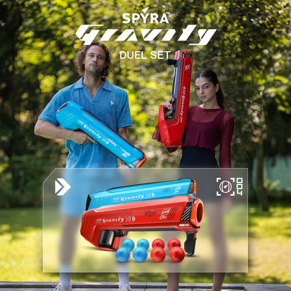 SpyraGravity