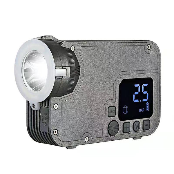 Five-in-one multi-function air pump